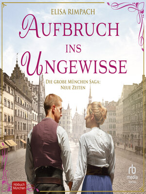 cover image of Aufbruch ins Ungewisse